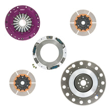 Load image into Gallery viewer, Exedy 1996-2016 Ford Mustang V8 Hyper Twin Cerametallic Clutch Sprung Center Disc Push Type 8-Bolt
