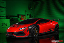 Load image into Gallery viewer, 2015-2022 Lamborghini Huracan EVO Coupe Only BKSSII Style Full Wide Body Kit - DarwinPRO Aerodynamics