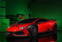 Load image into Gallery viewer, 2015-2022 Lamborghini Huracan EVO Coupe Only BKSSII Style Full Wide Body Kit - DarwinPRO Aerodynamics