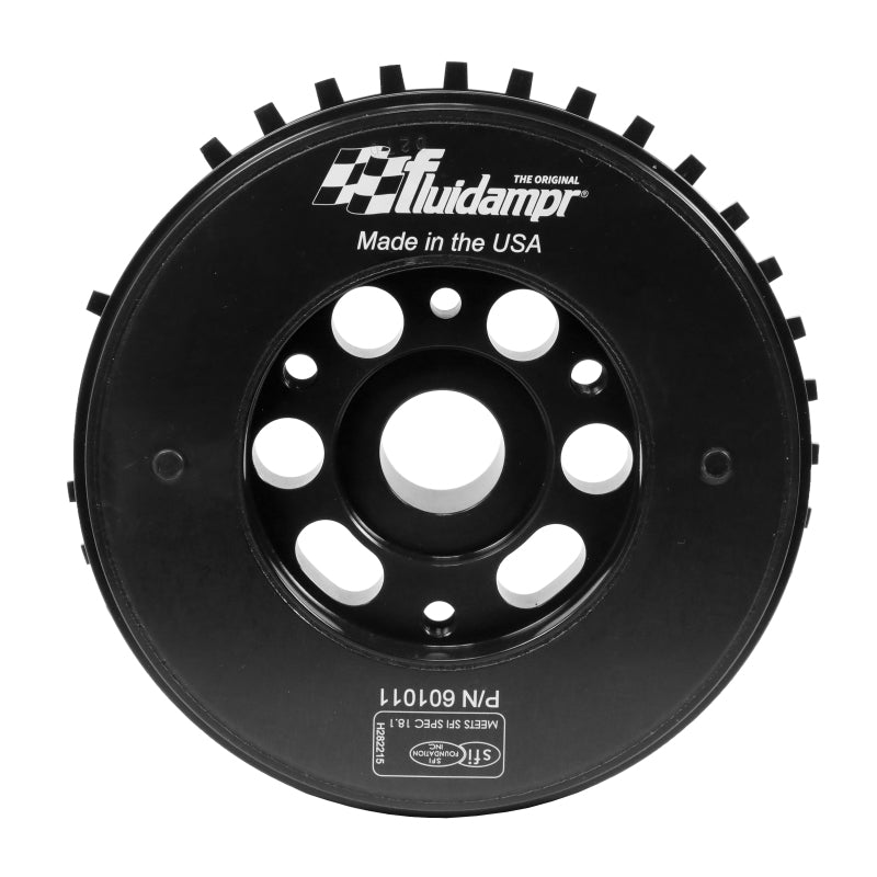 Fluidampr 06-14 Mazda MX-5 Miata 2.0L Steel Internally Balanced Damper