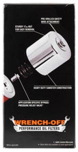 Load image into Gallery viewer, K&amp;N Oil Filter 80-98 Harley-Davidson FXB/FXD?FXDB/FXDC/FXDL/FXDS/FXDWG - 3in OD x 5.969in Height