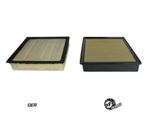 Load image into Gallery viewer, aFe Magnum FLOW Pro GUARD 7 OE Replacement Filter 20-21 Ford Diesel Trucks V8 6.7L (td)
