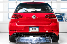Load image into Gallery viewer, AWE Tuning MK7.5 Golf R SwitchPath Exhaust w/Diamond Black Tips 102mm