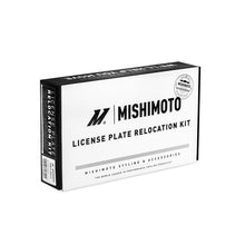 Load image into Gallery viewer, Mishimoto 2021+ BMW G80 M3 License Plate Relocation Kit