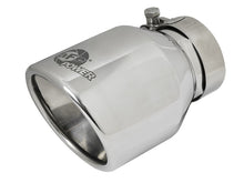 Load image into Gallery viewer, aFe MACH Force-Xp 13-16 Audi Allroad L4 SS Axle-Back Exhaust w/ Polished Tips