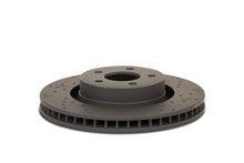 Load image into Gallery viewer, Hawk Talon 2004 Chevy Colorado Drilled and Slotted Front Brake Rotor Set