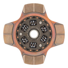 Load image into Gallery viewer, Exedy Replacement Clutch Disc Stage 2 Cerametallic 4 Puck Disc for 08951P4 / 08951P4FW
