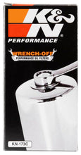 Load image into Gallery viewer, K&amp;N Oil Filter 80-98 Harley-Davidson FXB/FXD?FXDB/FXDC/FXDL/FXDS/FXDWG - 3in OD x 5.969in Height