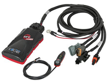 Load image into Gallery viewer, aFe Scorcher Blue Bluetooth Power Module 16-18 Nissan Titan XD V8-5.0L (td)