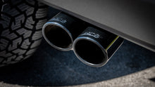 Load image into Gallery viewer, Borla 22-23 Ford Maverick 2.0L 4 CYL. AT FWD 4DR S-type Exhaust Black Chrome