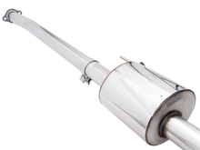 Load image into Gallery viewer, AWE Tuning 0FG 21+ Ford F150 Dual Split Rear Exhaust - 5in Chrome Silver Tips