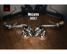 Load image into Gallery viewer, FI Exhaust Catback Valvetronic Muffler McLaren 600LT 2019-2021