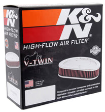 Load image into Gallery viewer, K&amp;N 12-16 Harley-Davidson XL 883/1200 Drop In Air Filter
