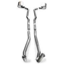 Load image into Gallery viewer, Stainless Works 1968-72 Corvette Exhaust BB Standard Trans 2-1/2in Factory Connect