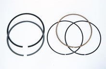 Load image into Gallery viewer, Mahle Rings Checker 283/307 Engs 65-70 Chevy 283/307 Engs 57-73 Chevy Marine Plain Ring Set