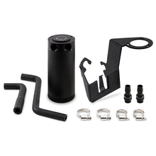 Load image into Gallery viewer, Mishimoto 03-06 Nissan 350Z / 04-07 Infiniti G35 VQ35DE PCV-Side Direct Fit Baffled Catch Can Kit