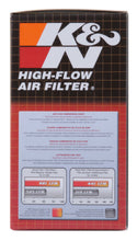 Load image into Gallery viewer, K&amp;N Yamaha Dragstar/V-Star Classic, Custom, Silverado/Dragstar Classic Replacement Air Filter