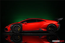 Load image into Gallery viewer, 2015-2022 Lamborghini Huracan LP610 &amp; LP580 &amp; EVO Coupe Only BKSSII Style Full Wide Body Kit - DarwinPRO Aerodynamics