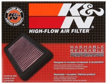 Load image into Gallery viewer, K&amp;N Replacement Panel Air Filter for Suzuki 98-09 Jimny / 95-02 Esteem