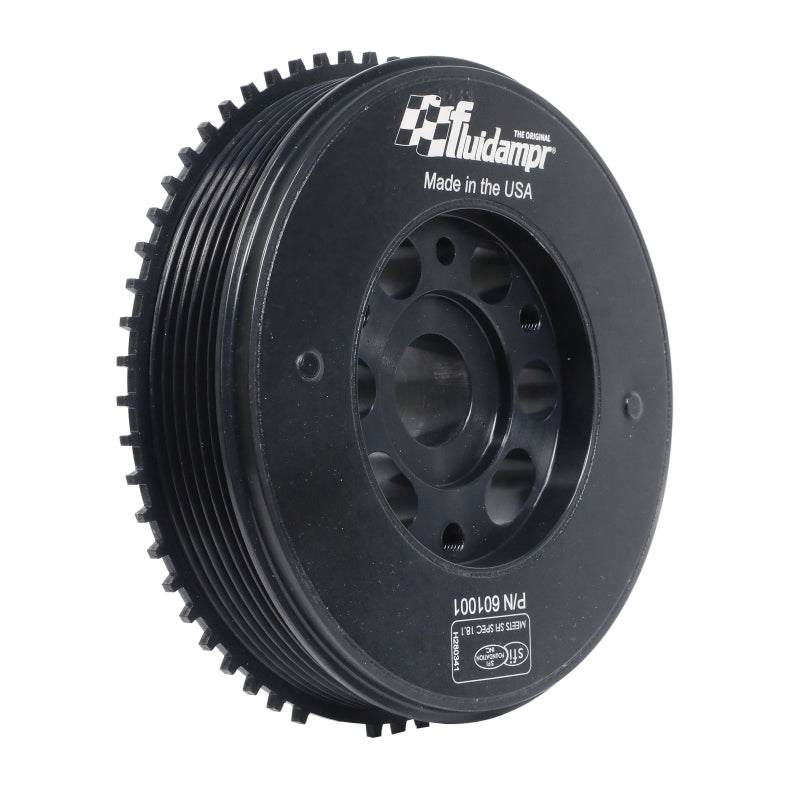 Fluidampr 06-14 Mazda MX-5 Miata 2.0L Steel Internally Balanced Damper