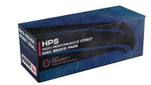 Load image into Gallery viewer, Hawk 14-16 Toyota Highlander HPS Rear Brake Pads