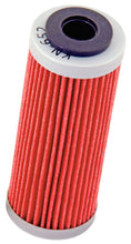 Load image into Gallery viewer, K&amp;N 1.313in OD x 3.438in H Oil Filter