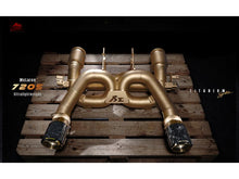 Load image into Gallery viewer, FI Exhaust Titanium Signature Series Valvetronic OEM EV Version Muffler Mclaren 720s 2017+