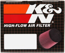 Load image into Gallery viewer, K&amp;N Replacement Unique Round Tapered Air Filter for 06-09 Suzuki LTR450 Quadracer 450