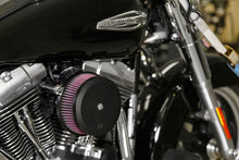 Load image into Gallery viewer, K&amp;N 99+ Harley-Davidson Street Metal Intake System - Hammer Black