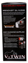 Load image into Gallery viewer, K&amp;N 12-16 Harley-Davidson XL 883/1200 Drop In Air Filter