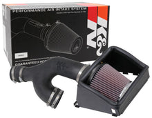 Load image into Gallery viewer, K&amp;N 2017-2018 Ford F-150 Ecoboost 3.5L F/I AirCharger Performance Intake