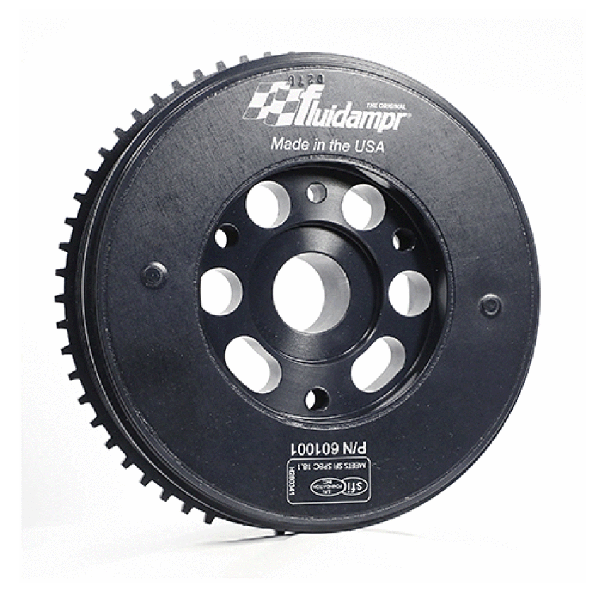 Fluidampr 06-14 Mazda MX-5 Miata 2.0L Steel Internally Balanced Damper
