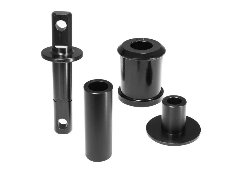 aFe Control Arm Bushing/Sleeve Set 97-13 Chevrolet Corvette C5/C6 Black