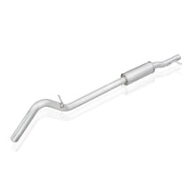 Load image into Gallery viewer, Stainless Works 2012-17 Jeep Wrangler Catback Dump Exhaust