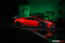 Load image into Gallery viewer, 2015-2022 Lamborghini Huracan LP610 &amp; LP580 &amp; EVO Coupe Only BKSSII Style Full Wide Body Kit - DarwinPRO Aerodynamics
