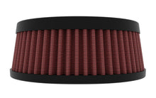 Load image into Gallery viewer, K&amp;N Replacement Air Filter 5.5in Top OD x 6in Base OD x 2.313in H for Harley-Davidson