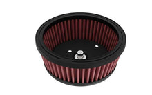 Load image into Gallery viewer, K&amp;N Round Tapered 6.25in Base OD x 5.5in Top OD x 2.125in H Replacement Filter for Harley-Davidson