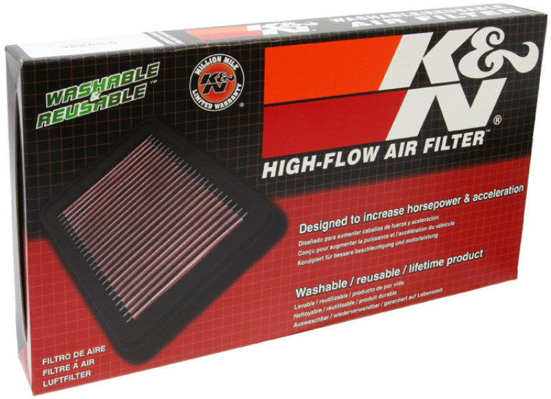 K&N 2016 Triumph Speed Triple 1050 Replacement Air Filter