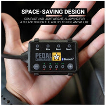 Load image into Gallery viewer, Pedal Commander Alfa-Romeo/Chevrolet/Ford/Hyundai/Kia/Maserati Throttle Controller