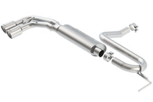 Load image into Gallery viewer, Borla 2017 Chevrolet Cruze RS 1.4T FWD 2.25in SS S-Type Rear Section Exhaust