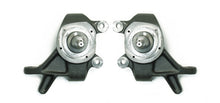 Load image into Gallery viewer, Belltech DROP SPINDLE SET 98-00 FRONTIER STD/EXT ONLY