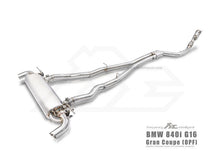 Load image into Gallery viewer, FI Exhaust Valvetronic Muffler BMW M850i G16 Gran Coupe N63  2019+