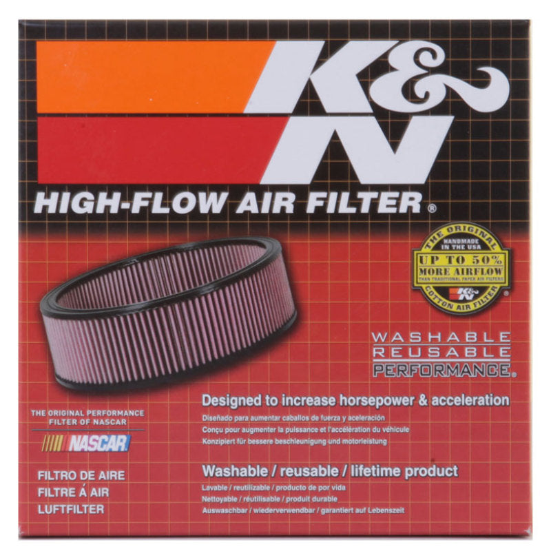 K&N Yamaha Dragstar/V-Star Classic, Custom, Silverado/Dragstar Classic Replacement Air Filter