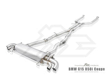 Load image into Gallery viewer, FI Exhaust Valvetronic Muffler BMW M850i G14/G15 Coupe 2019+