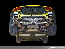 Load image into Gallery viewer, AWE Tuning Porsche 991 SwitchPath Exhaust for PSE Cars Chrome Silver Tips