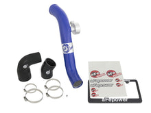 Load image into Gallery viewer, aFe Bladerunner Intercoolers I/C (Hot Side) - Blue 15-16 Ford Mustang L4-2.3L (t)