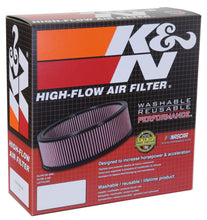 Load image into Gallery viewer, K&amp;N 06-09 Suzuki Boulevard M109R-VZR 1800 Replacement Air Filter