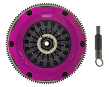 Load image into Gallery viewer, Exedy 96-06 Mitsubishi Evo 4-9 4G63T 2.0L Twin-Organic Stage 5 Clutch Kit (RACING USE ONLY)