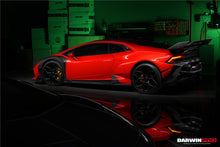 Load image into Gallery viewer, 2015-2022 Lamborghini Huracan LP610 &amp; LP580 &amp; EVO Coupe Only BKSSII Style Full Wide Body Kit - DarwinPRO Aerodynamics