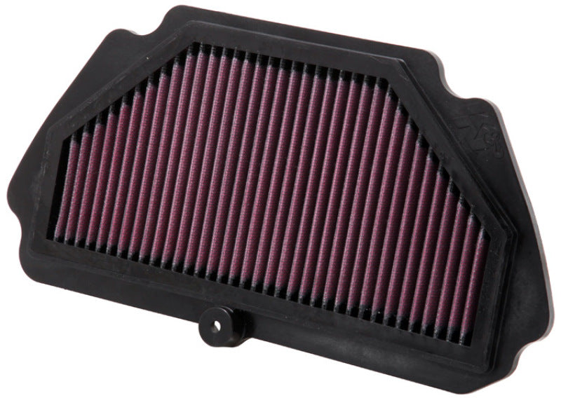K&N Replacement Air Filter 09-12 Kawasaki ZX6R Ninja 600 / 09-10 ZX6R Ninja Monster Energy 600